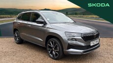 Skoda Karoq 1.5 TSI Sportline 5dr Petrol Estate